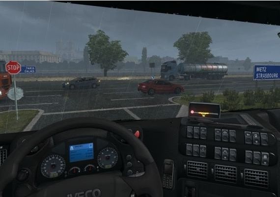 Euro Truck Simulator 2 Gold Edition EN Global Steam Digital Key