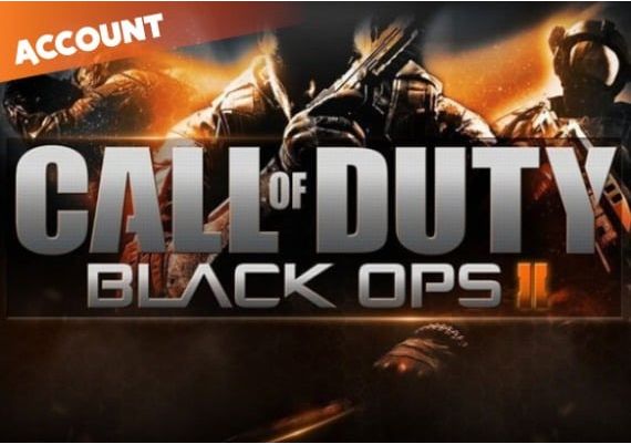 Call of Duty: Black Ops II - Steam Account EN Global Steam Digital Key