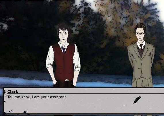 A Detective's Novel EN Global Steam Digital Key