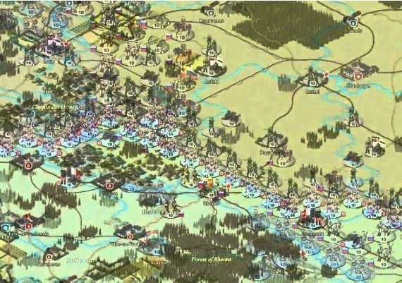 Strategic Command: World War I EN/DE/FR/ES Global Steam Digital Key