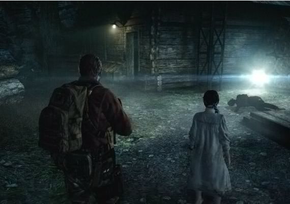 Resident Evil: Revelations 2 Deluxe Edition EN/DE/FR/IT/ES United States Xbox One Digital Key