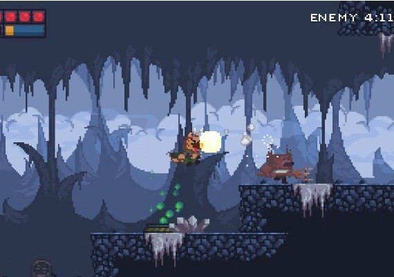 Thunder Paw Global Steam Digital Key