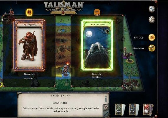 Talisman - The Blood Moon Expansion DLC EN/DE/FR/IT/PL/ES Global Steam Digital Key