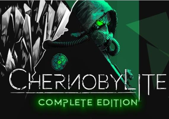 Chernobylite Complete Edition Global Steam Digital Key