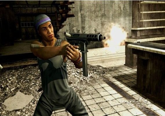 Saints Row 2 EN/DE/FR/IT Global GOG Digital Key