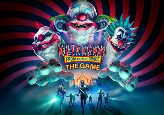 Killer Klowns From Outer Space: The Game EN Switzerland Xbox Series Digital Key