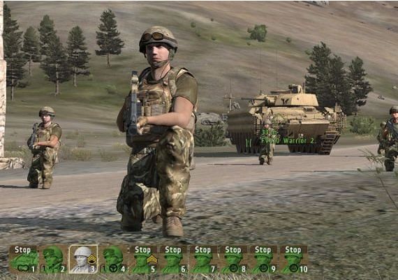 Arma 2: British Armed Forces DLC EN Global Steam Digital Key