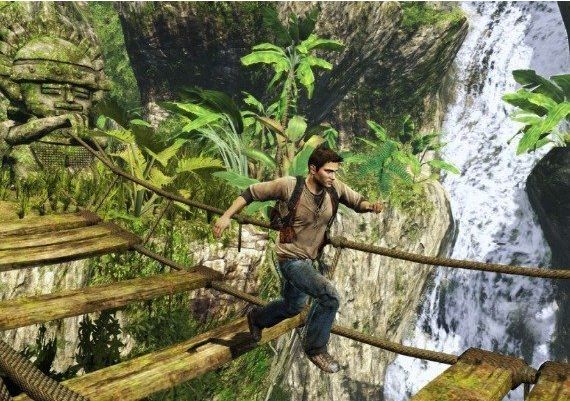 Uncharted: Golden Abyss EN France PS4/5 Digital Key