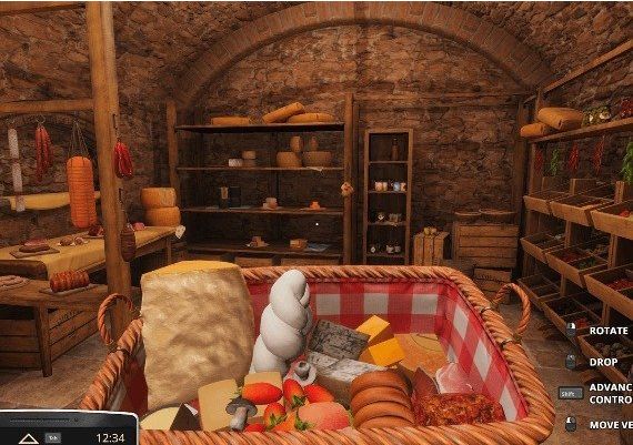 Cooking Simulator: Pizza DLC EN Argentina Xbox One/Series Digital Key