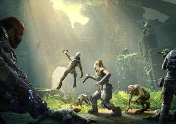 Gears 5: Hivebusters DLC EN Turkey Xbox One/Series/Windows Digital Key