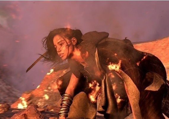 Forspoken - Stay Frosty Nails DLC EN Global Official website Digital Key