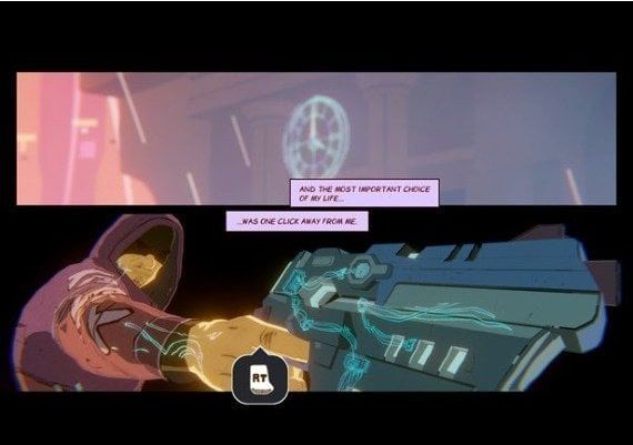 Foreclosed EN Brazil Xbox One/Series Digital Key