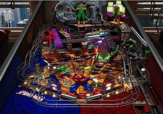 Pinball FX - Marvel Pinball Collection 1 DLC EN Argentina Xbox One/Series Digital Key