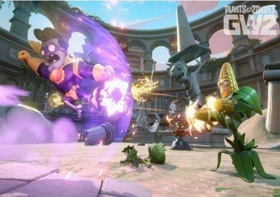 Plants vs. Zombies: Garden Warfare 2 Deluxe Edition EN EU Xbox One/Series Digital Key