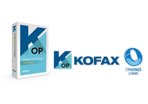 Kofax OmniPage 19.2 Ultimate for Windows EN Global Software License Digital Key