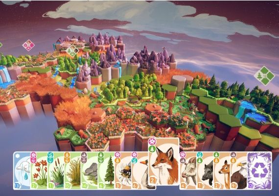 Preserve EN Global Steam Digital Key