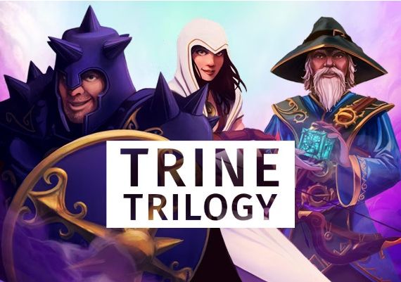 Trinelogy - Bundle EN/DE/FR/IT/ES Global Steam Digital Key