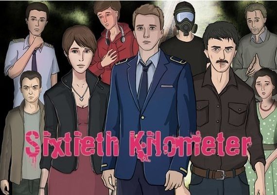 Sixtieth Kilometer EN/RU Global Steam Digital Key