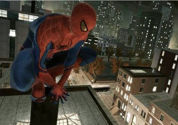 The Amazing Spider-Man 2: Web Threads Suit DLC EN Global Steam Digital Key