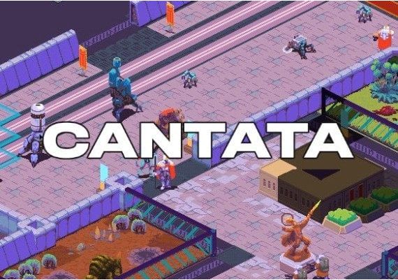 Cantata EN Global Steam Digital Key