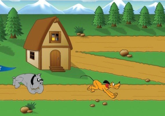 Disney Mickey's Typing Adventure EN Global Steam Digital Key