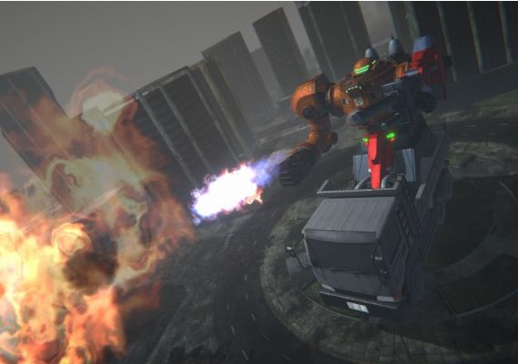 Custom Mech Wars - Earth Defense Force Collab Set DLC EN Global Steam Digital Key