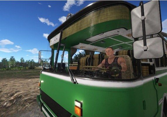 Bus Driver Simulator 2019: Tourist DLC Global Steam Digital Key