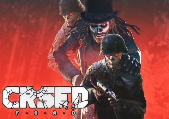 CRSED: F.O.A.D. - Metal Zombie Pack DLC EN EU Xbox One/Series Digital Key