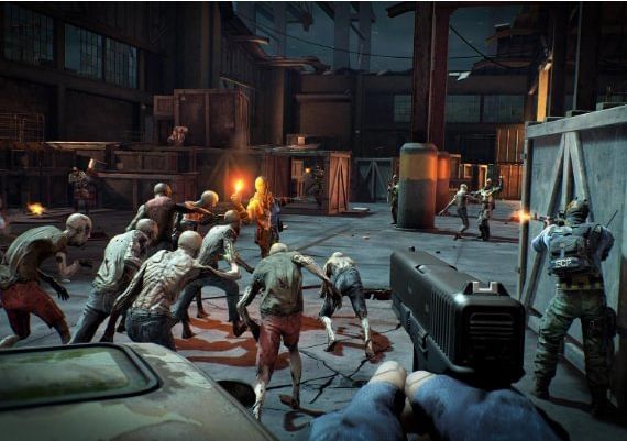 Dead Alliance - + Full Game Upgrade Multiplayer Edition EN/DE/FR/IT/PT/ES Global Steam Digital Key