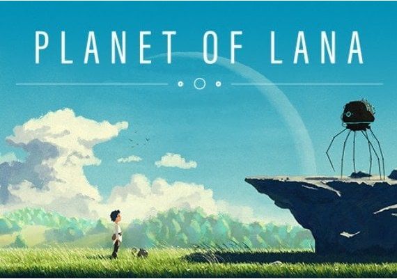 Planet of Lana EN Turkey Xbox One/Series/Windows Digital Key