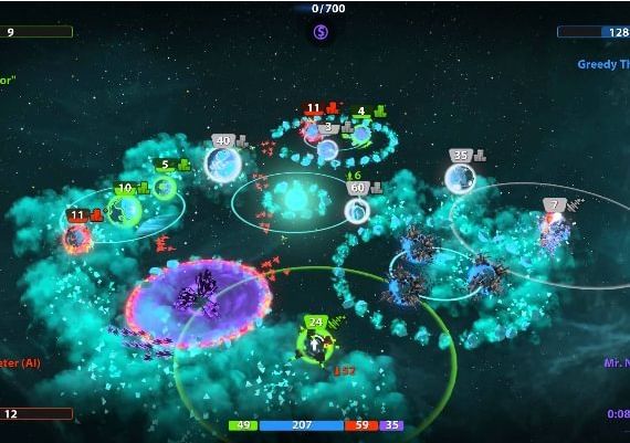 Planets Under Attack EN/DE/FR/IT/PL/CS/RU/ES Global Steam Digital Key
