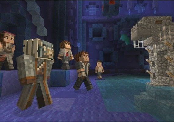 Minecraft - Solo: A Star Wars Story Pack DLC EN Argentina Xbox One/Series Digital Key