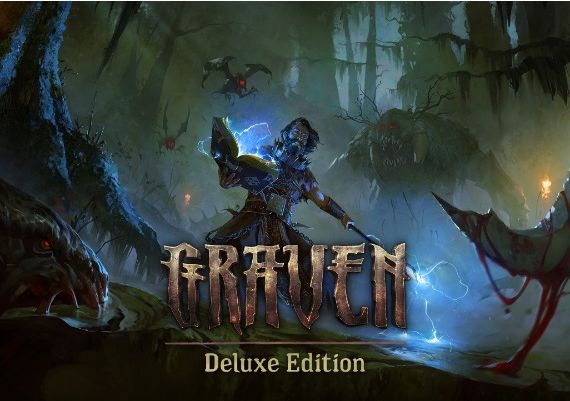 Graven Deluxe Edition EN Global Steam Digital Key