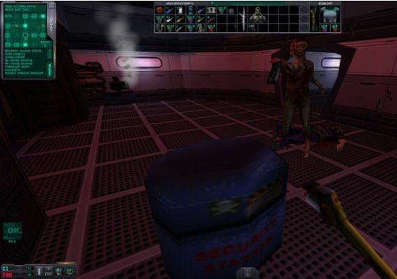System Shock 2 EN/DE EU Steam Digital Key