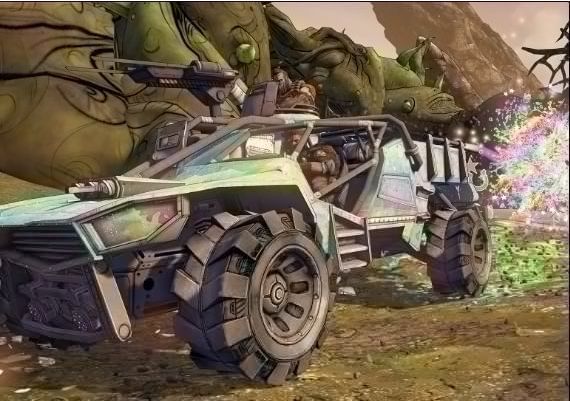 Borderlands 2: Commander Lilith & the Fight for Sanctuary DLC EN/DE/FR/IT/JA/KO/ES/ZH EU Steam Digital Key