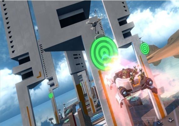 Screamride EN EU Xbox One/Series Digital Key