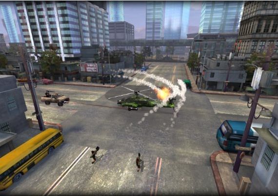 Choplifter HD EN/DE/FR/IT/ES Global Steam Digital Key