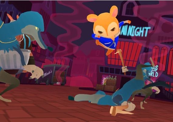 Hamsterdam Global Steam Digital Key