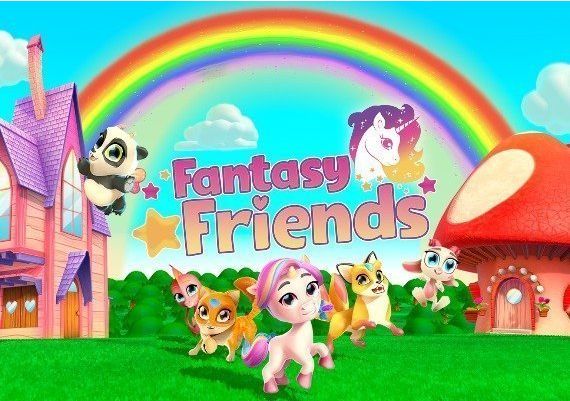 Fantasy Friends EU Nintendo Switch Digital Key