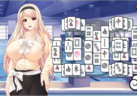 Pretty Girls Mahjong Solitaire EN Global Steam Digital Key