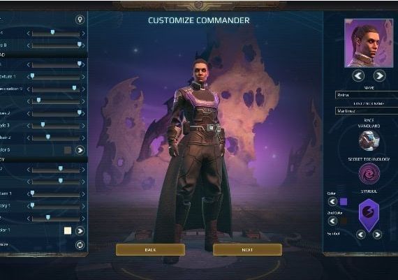 Age of Wonders: Planetfall Deluxe Edition EN/DE/FR/PL/JA/RU/ZH/ES EU Steam Digital Key