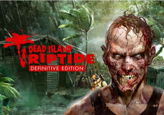 Dead Island: Riptide Definitive Edition EN/DE/FR/IT/ES ROW Steam Digital Key