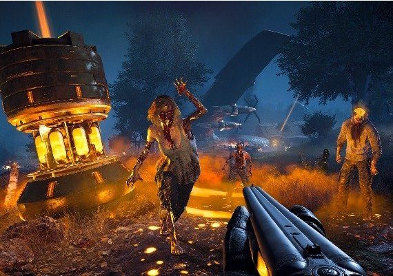 Far Cry 5: Dead Living Zombies DLC EN Argentina Xbox One/Series Digital Key