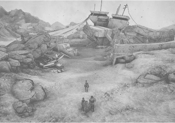 Ashwalkers EN/DE/FR/ZH/ES/ZH EU Nintendo Switch Digital Key