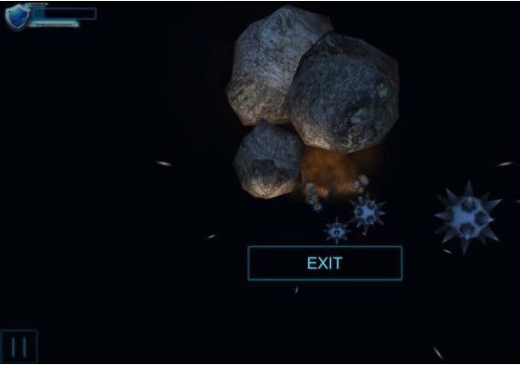 Asteroids Belt: Try to Survive! EN Global Steam Digital Key