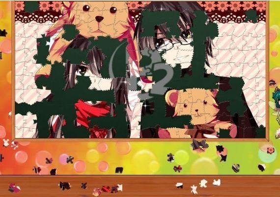 Pixel Puzzles 2: Anime EN EU Steam Digital Key