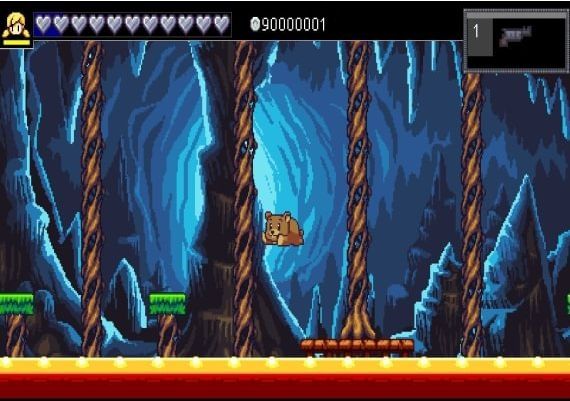 Cally's Caves 3 EN Global Steam Digital Key