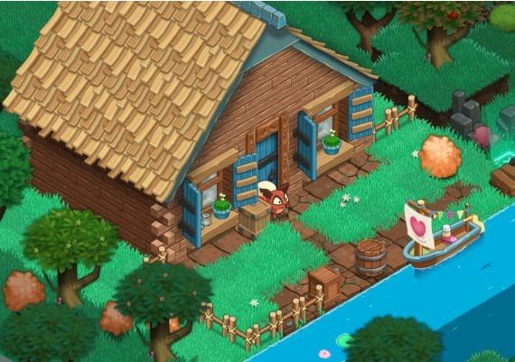 Red's Kingdom EN/DE/FR/IT/PT/RU/ES Global Steam Digital Key