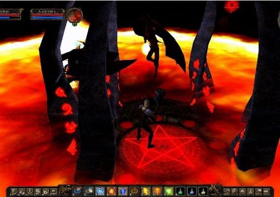 Dungeon Lords Steam Edition EN/DE/FR Global Steam Digital Key