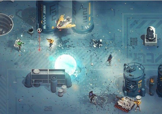 Synthetik: Ultimate EN Argentina Xbox One/Series Digital Key